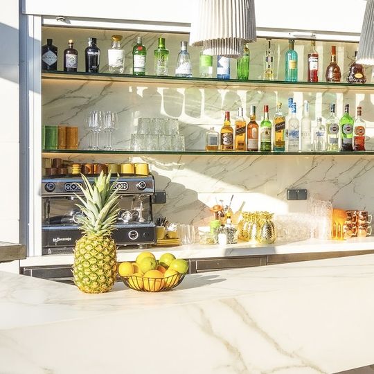 Rooftop ElCielo by Sofitel Barcelona