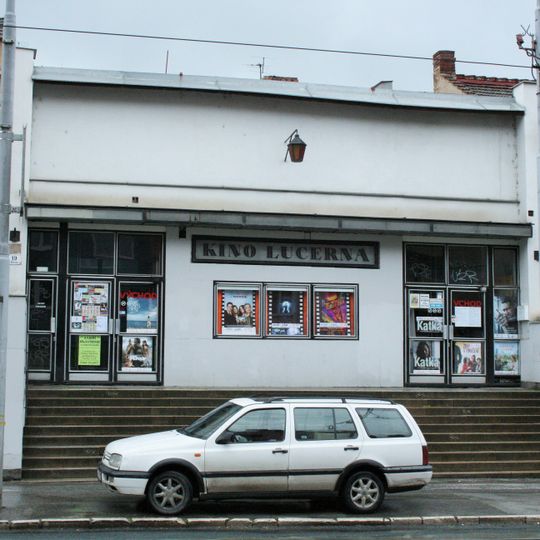 Lucerna cinema