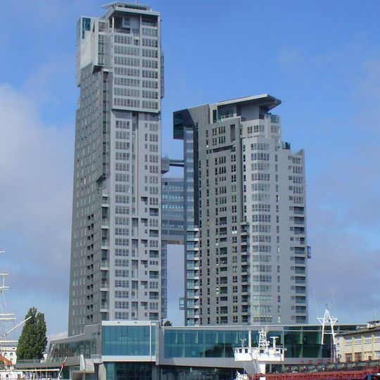Sea Towers