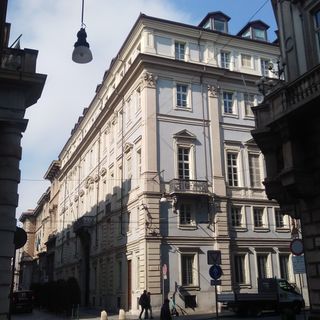 Palazzo Valperga Galleani