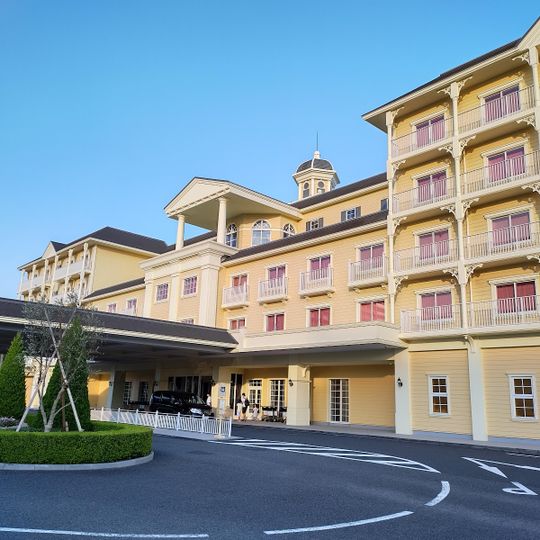 Tokyo Disney Celebration Hotel