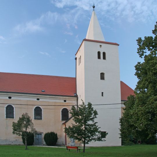 Church of Saint John the Baptist