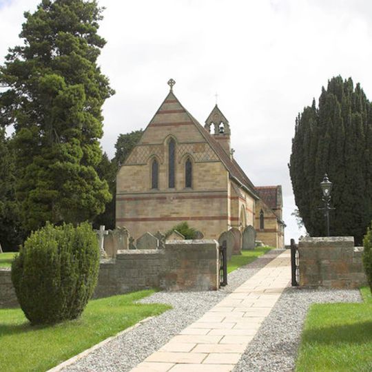 Church of St John the Evangelist