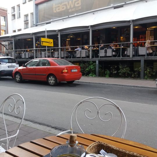 Warsztat Restaurant & Cafe