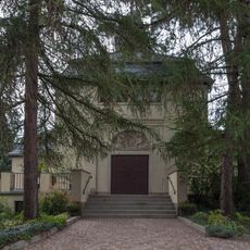 Friedhofskapelle Chemnitz-Rabenstein