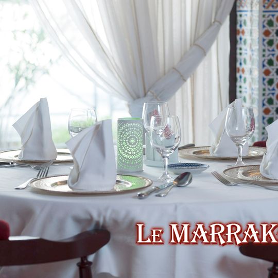 Le Marrakech