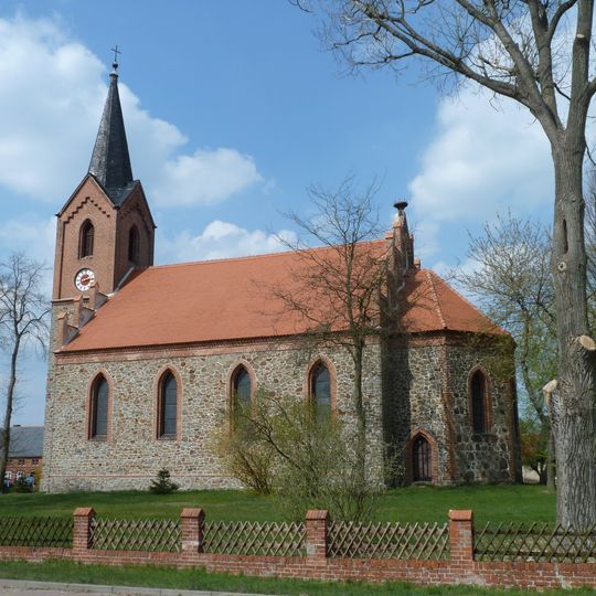 Dorfkirche Glöwen
