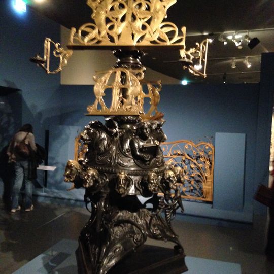 Grand lectern of Notre-Dame de Paris