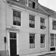 Koepoortstraat 1, Middelburg