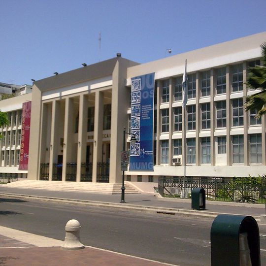 Biblioteca Municipal de Guayaquil
