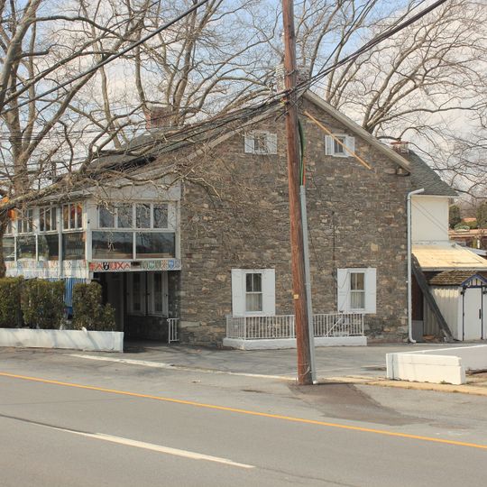 Dorneyville Crossroad Settlement