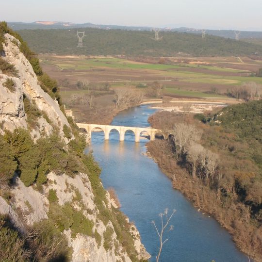 Pont Saint-Nicolas de Campagnac