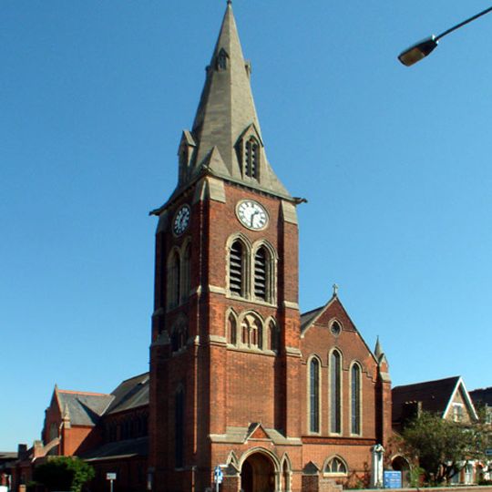 St Luke's Church