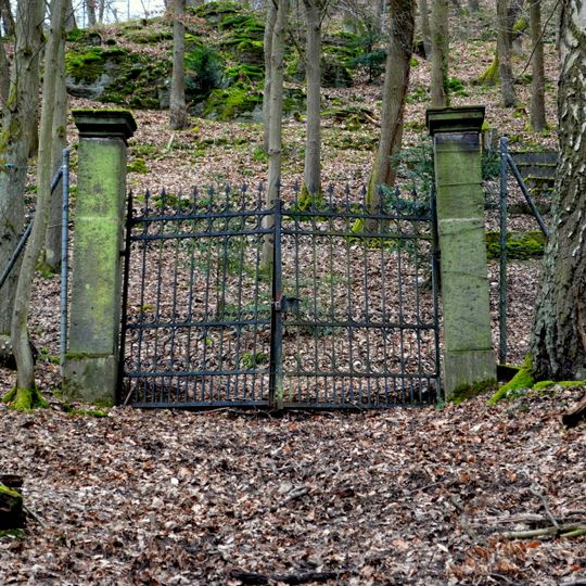 Joodse Begraafplaats