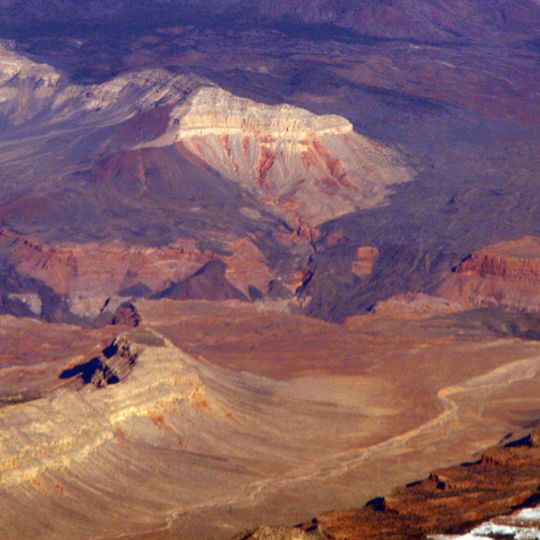 Uinkaret volcanic field