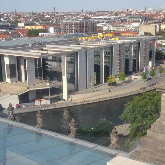 Marie-Elisabeth-Lüders-Haus