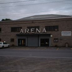 Clinton Arena