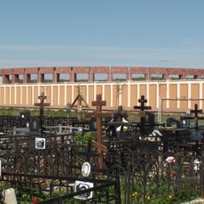 Volkovo Cemetery