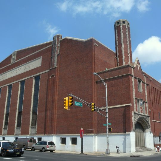 Jersey City Armory