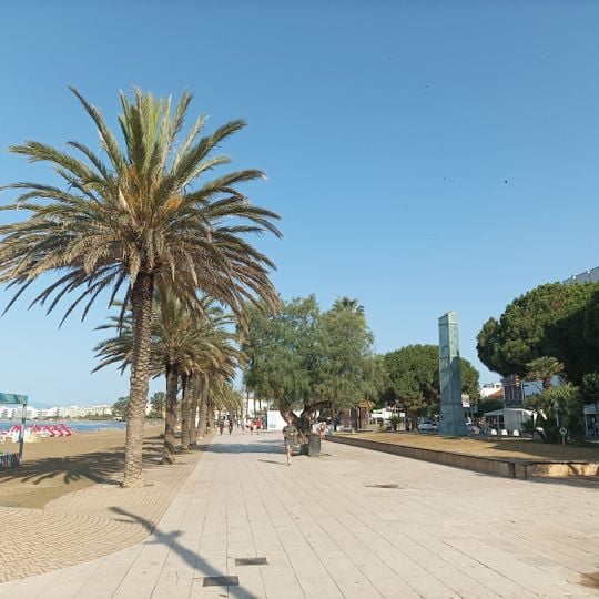 Passeig Marítim de Roses