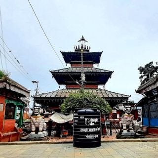 Balkumari temple