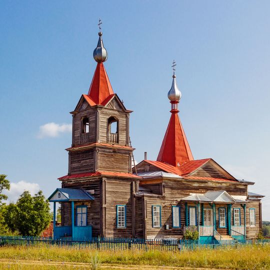 Большая Чепца