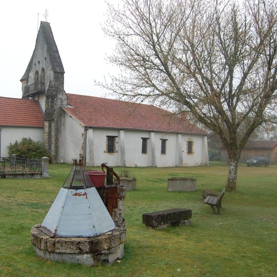 Église Saint-Vincent de Vert