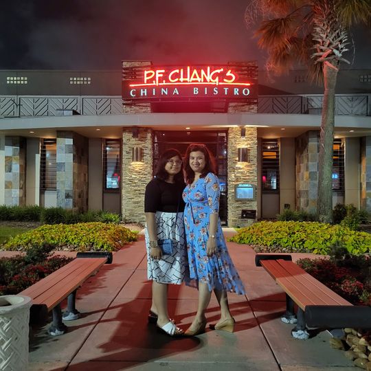 P.F. Chang's