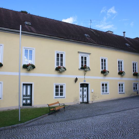Pfarrhof