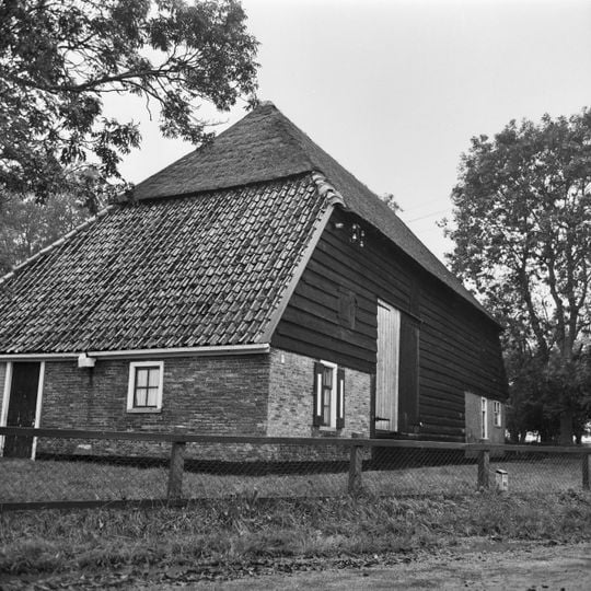 Boerderij van het Wieringer type