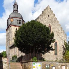 Evangelische Pfarrkirche (Nieder-Weisel)