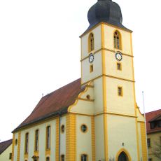 Holy Trinity Church (Rentweinsdorf)