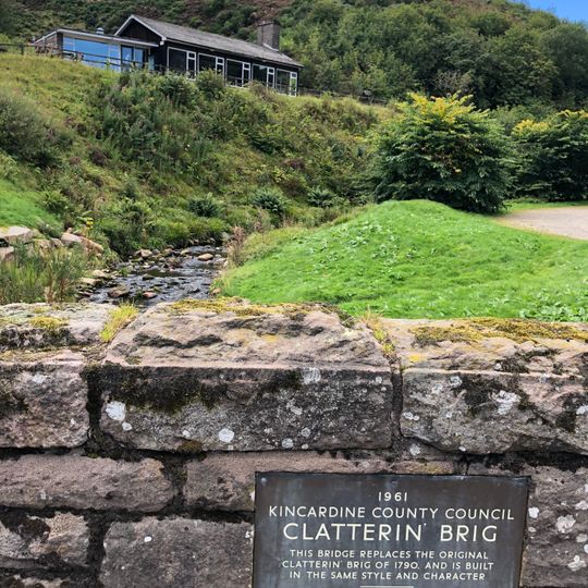 Clatterin' Brig