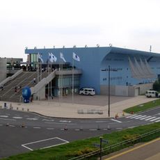 Oita Marine Palace Aquarium