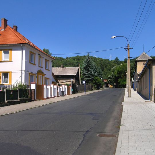 Verneřice