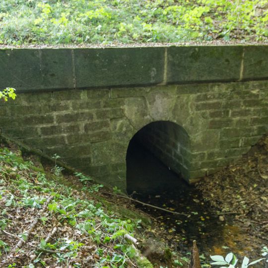 Bachdurchlass Ochsengraben