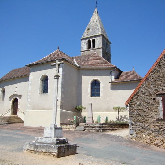 Église Saint-Hilaire de Saules