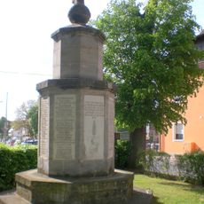 Kriegerdenkmal