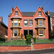 Mr Straw's House