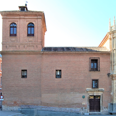 Colegio-convento de San Pedro y San Pablo (Alcalá de Henares)