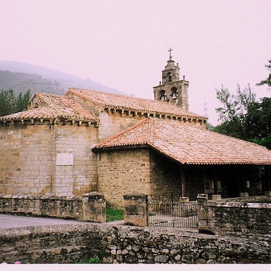 Iglesia de San Cosme y San Damián