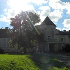 Veľký kaštieľ, horný kaštieľ, kláštor