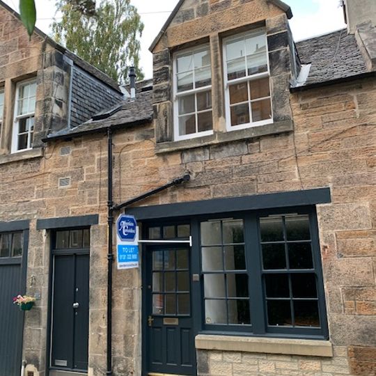 7 Thirlestane Lane Mews, Edinburgh