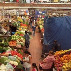 San Juan de Dios Market