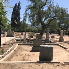 Yorba Cemetery