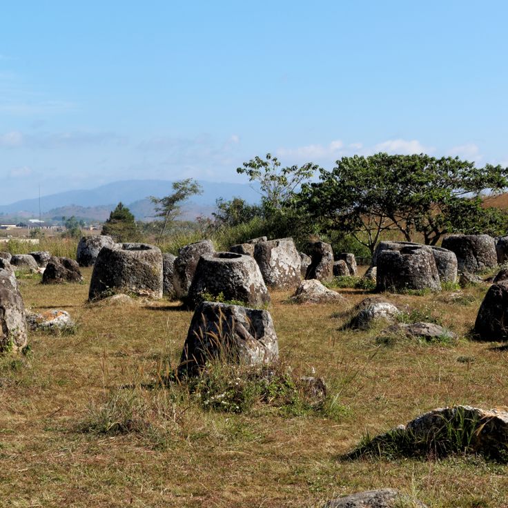 Plain of Jars