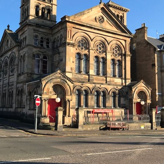 Priestfield Parish Church