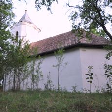 Unitarian church in Chidea, Cluj