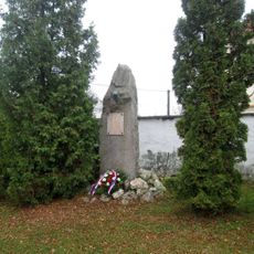 Pomník padlým v Bezděkově