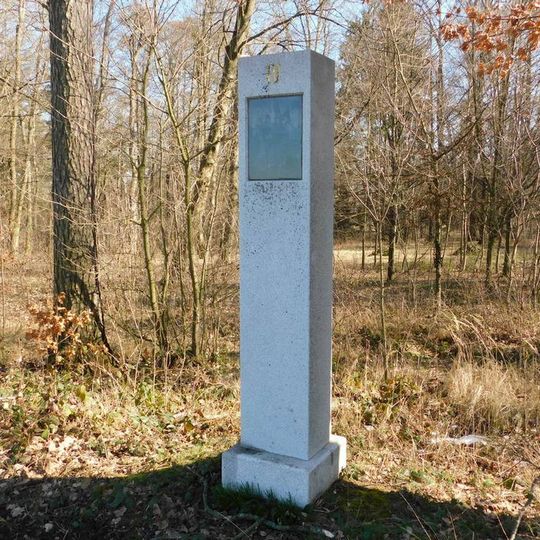 4. zastavení křížové cesty v Lukavci